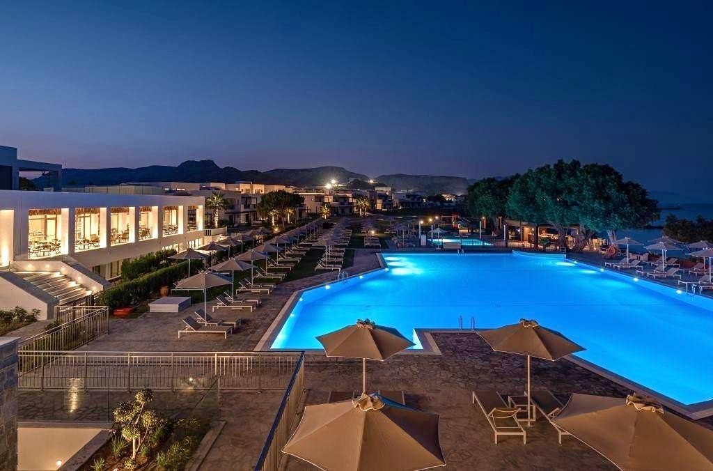 Atlantica Beach Resort 6