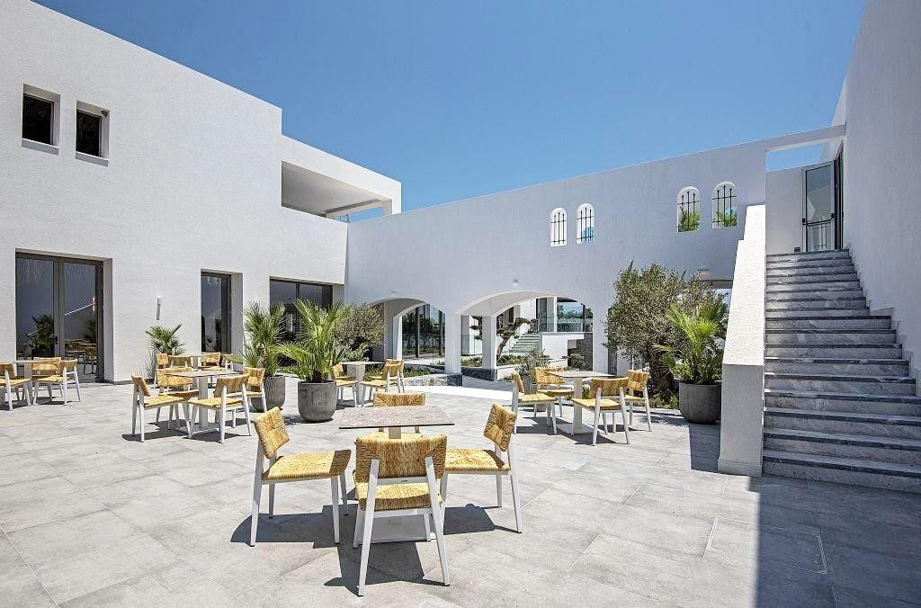 Atlantica Beach Resort 8