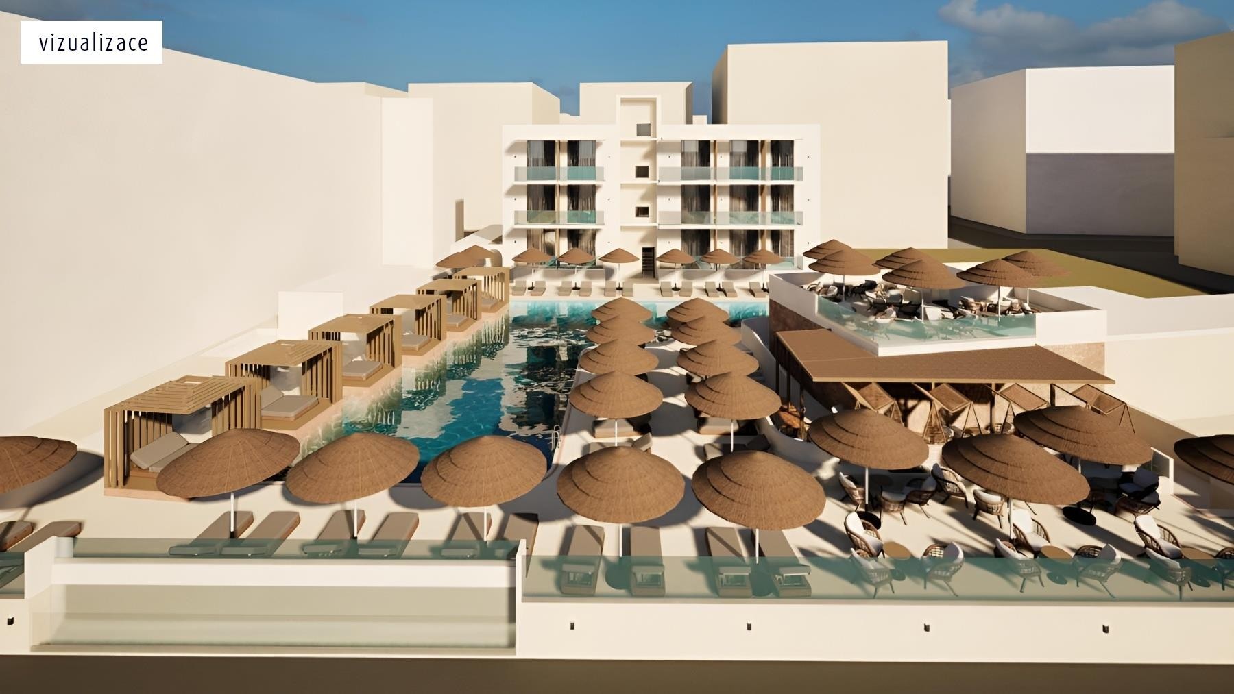 Cabana Blu Lifestyle Boutique hotel & Suites 31