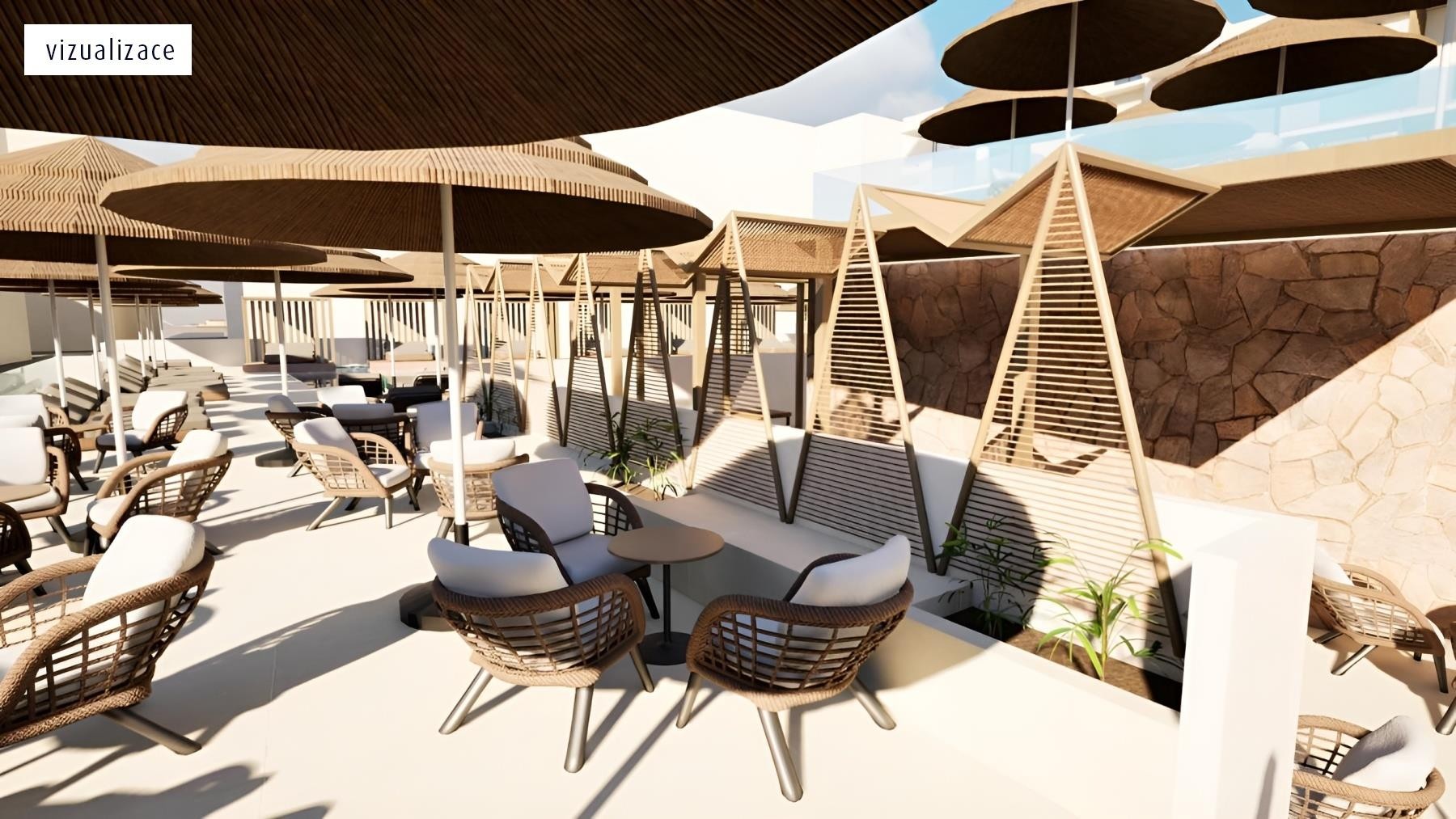 Cabana Blu Lifestyle Boutique hotel & Suites 35