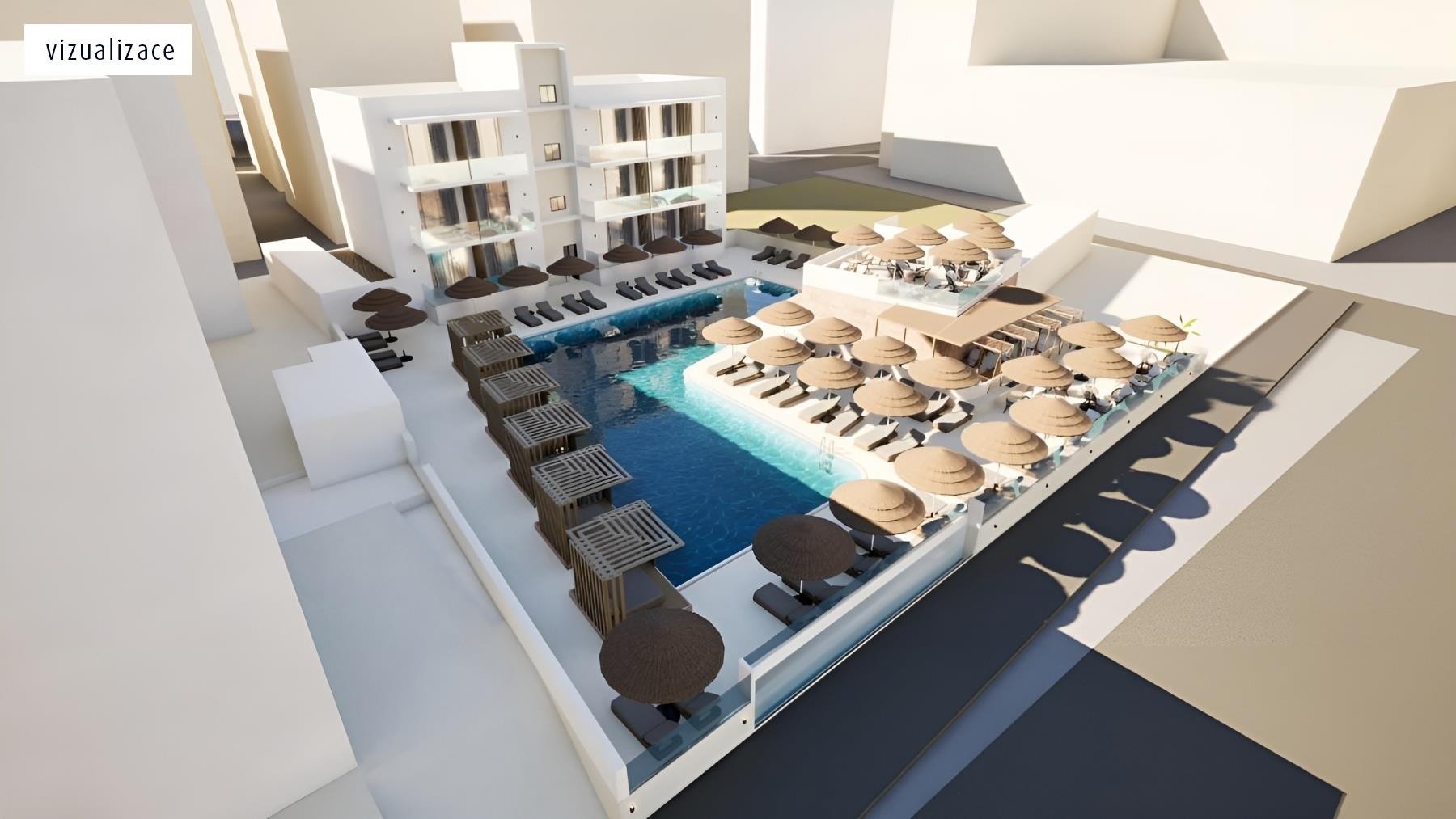 Cabana Blu Lifestyle Boutique hotel & Suites 30