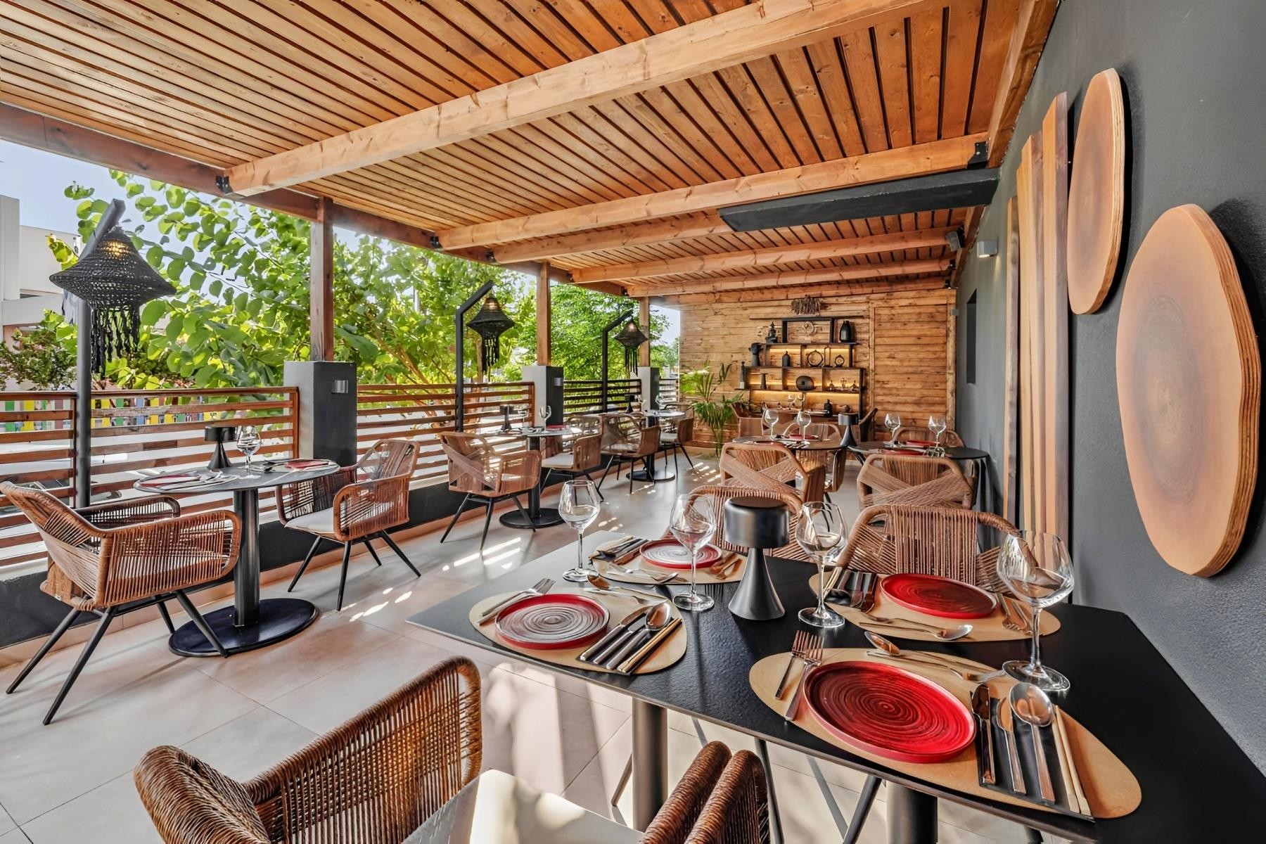 Cabana Blu Lifestyle Boutique hotel & Suites 25