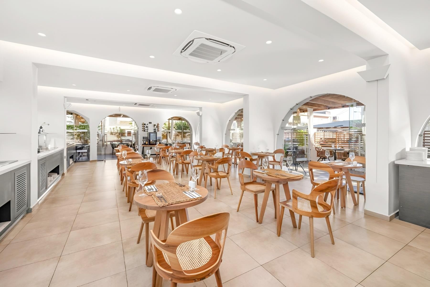 Cabana Blu Lifestyle Boutique hotel & Suites 20