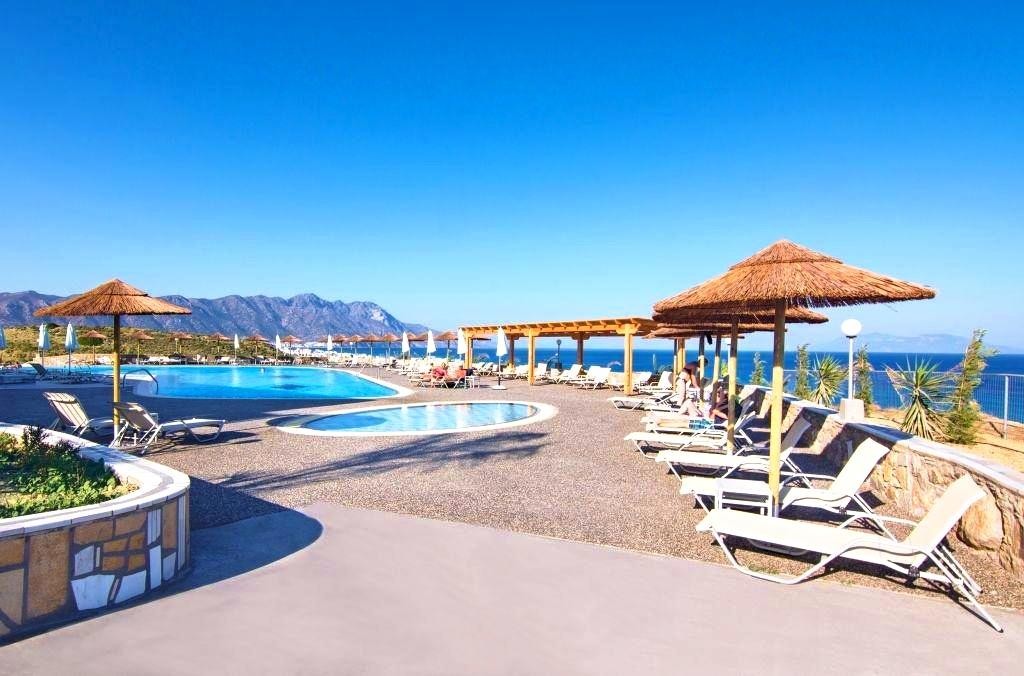 Grand Blue Beach Hotel 15