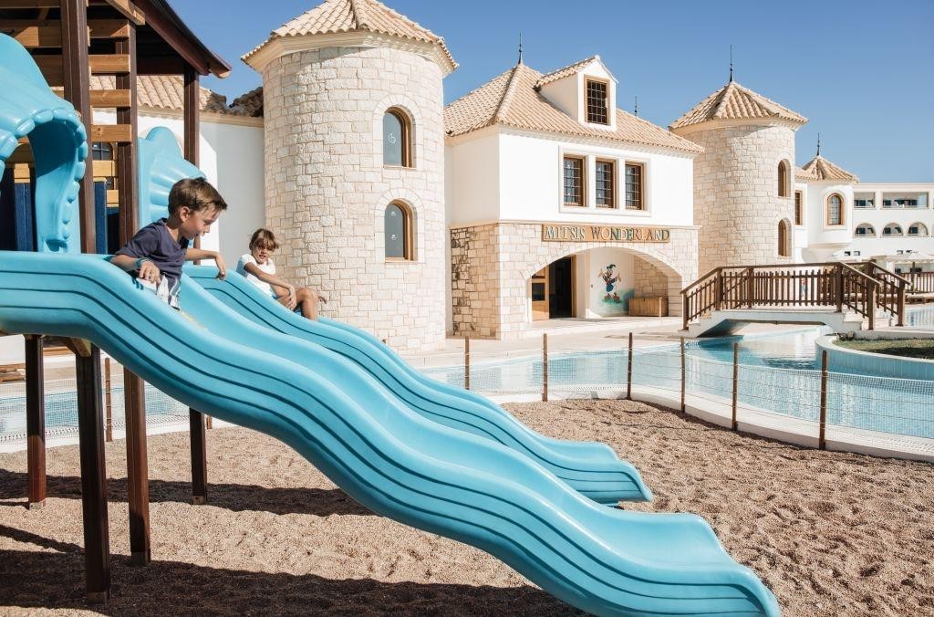 MITSIS SELECTION BLUE DOMES 15