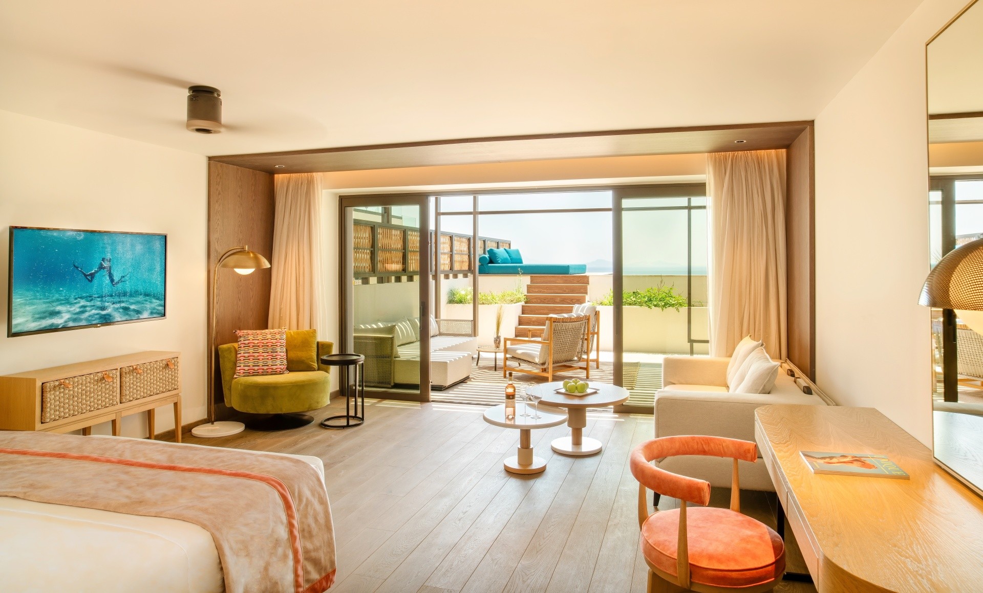 MITSIS SUMMER PALACE 12