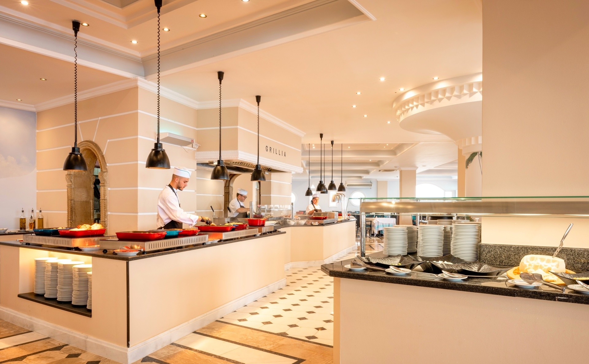 MITSIS SUMMER PALACE 29