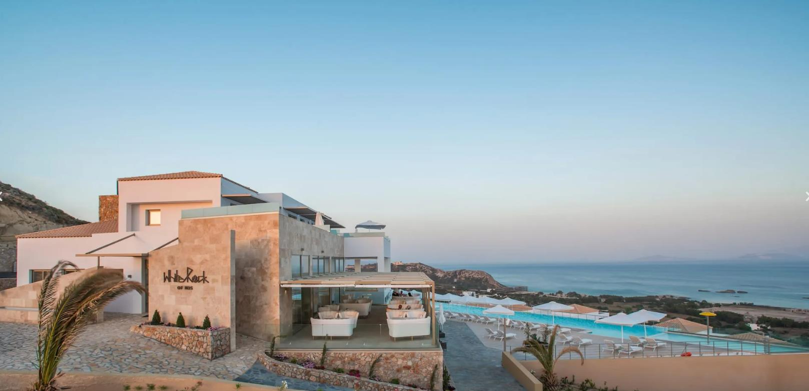 White Rock of Kos Hotel - Adults only 2