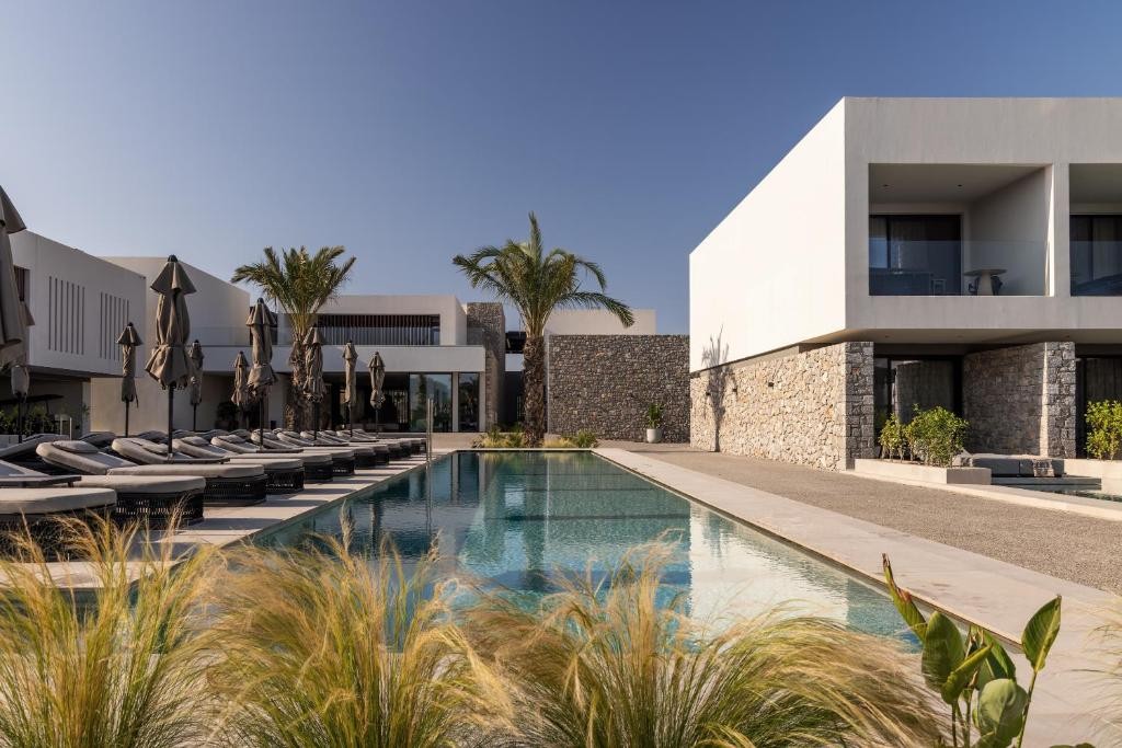 Mosay All Suites Hotel