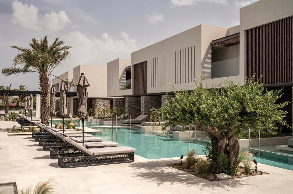 Mosay All Suites Hotel