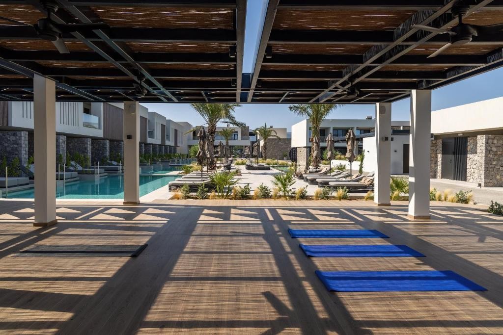 Mosay All Suites Hotel 19