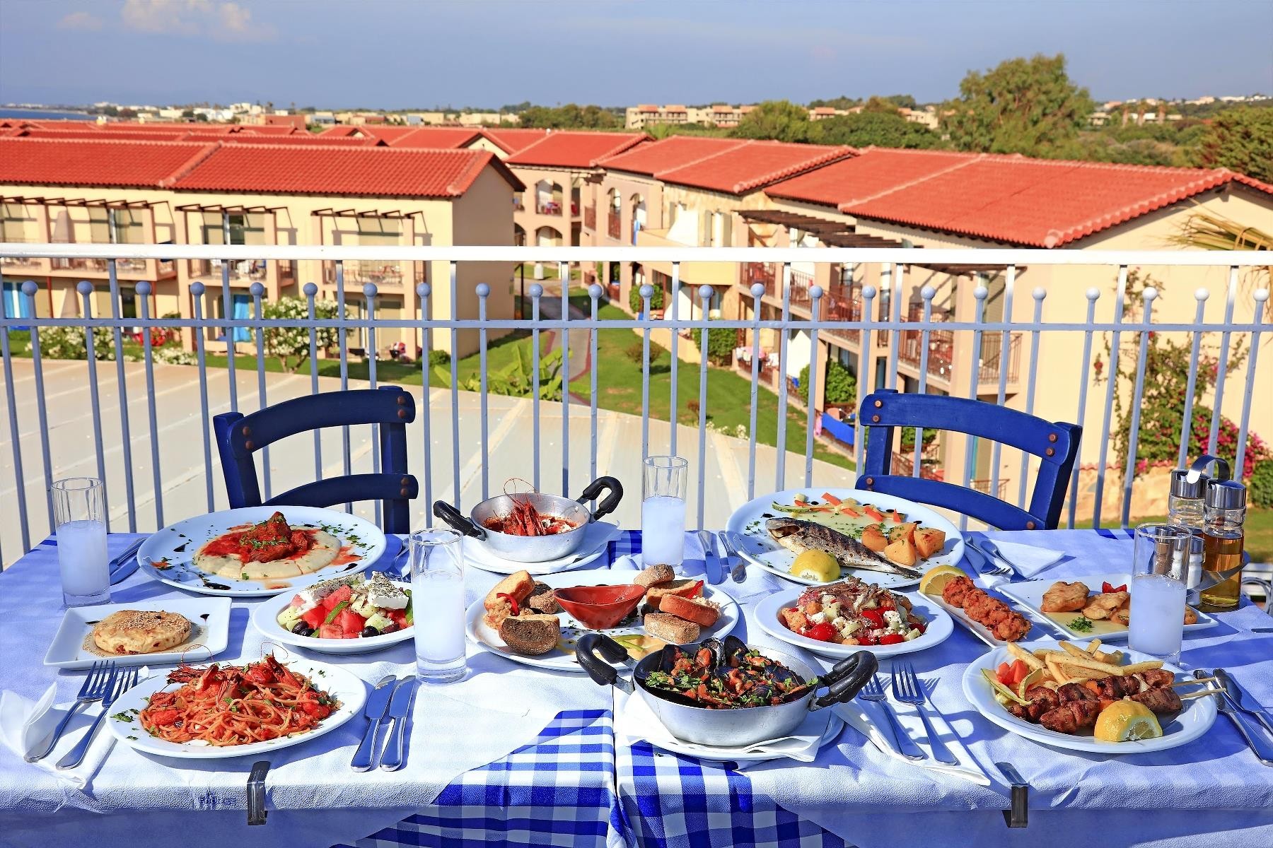 White Olive Marine Aquapark 35