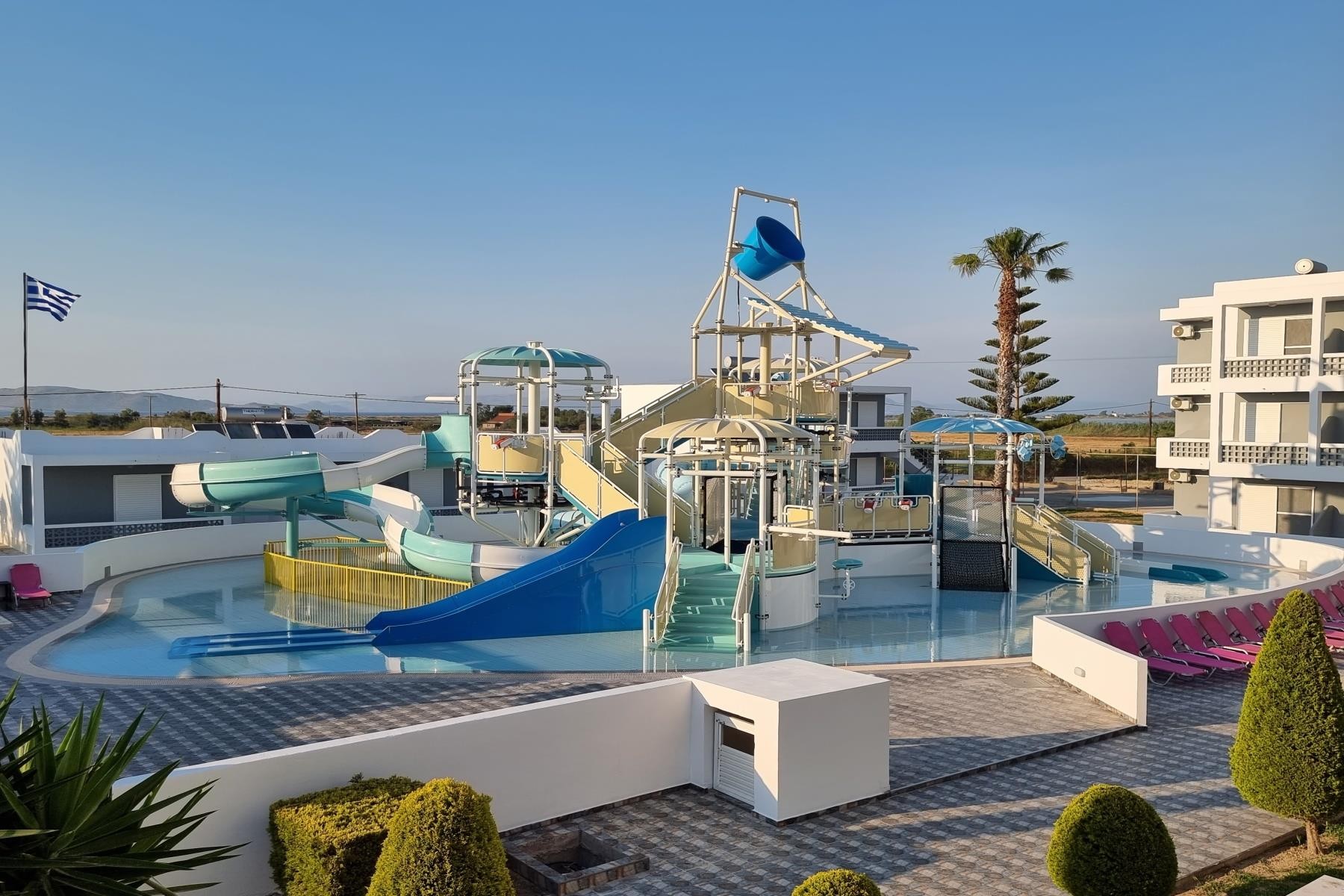 The Aquapark Giakalis – fotka 9