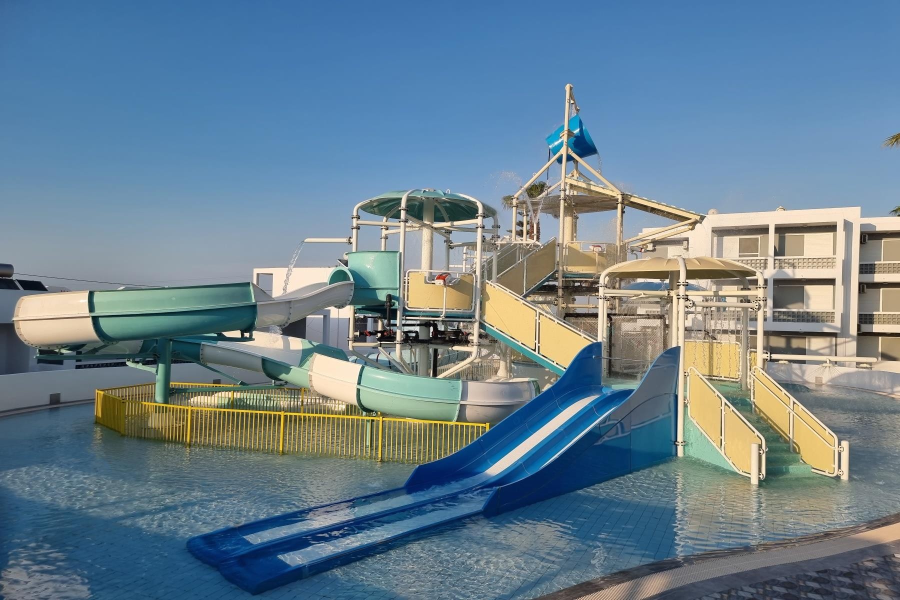 The Aquapark Giakalis – fotka 8