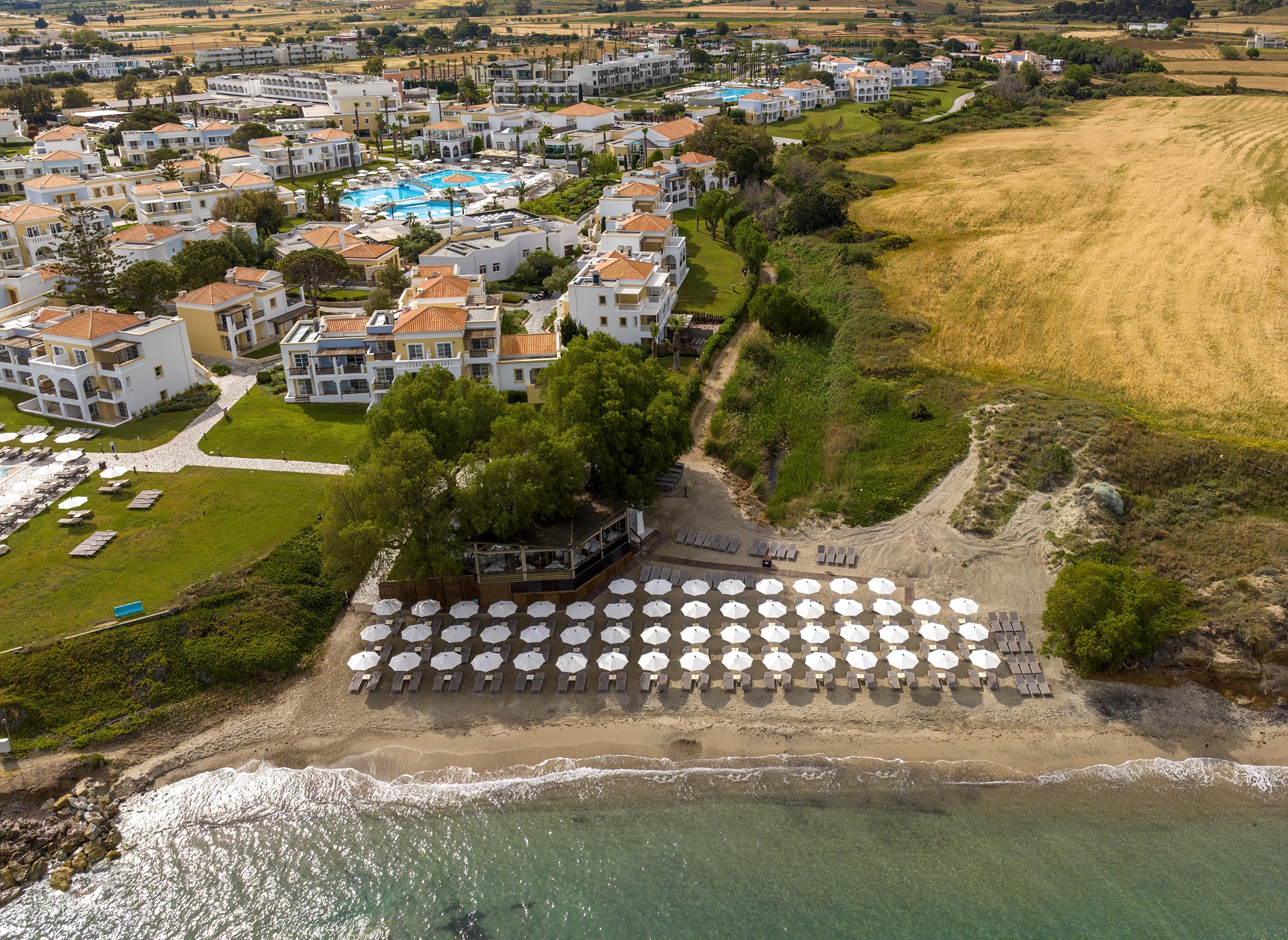 Neptune Luxury Resort 5