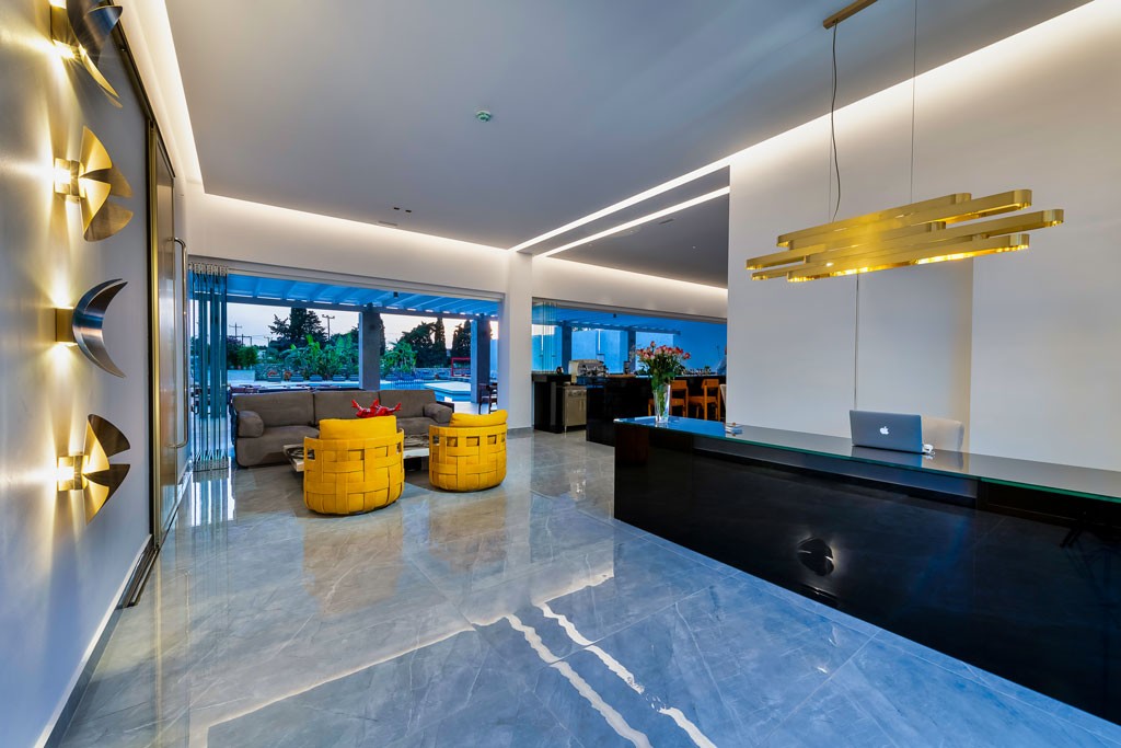 Diamond Boutique Hotel 8