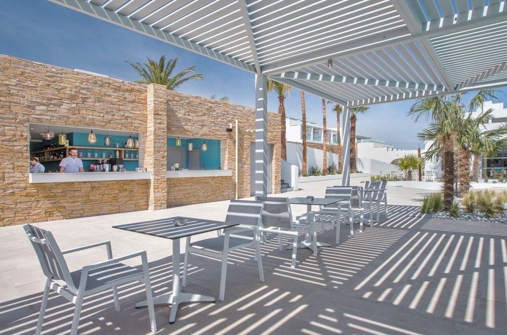 Blue Lagoon Ocean 18