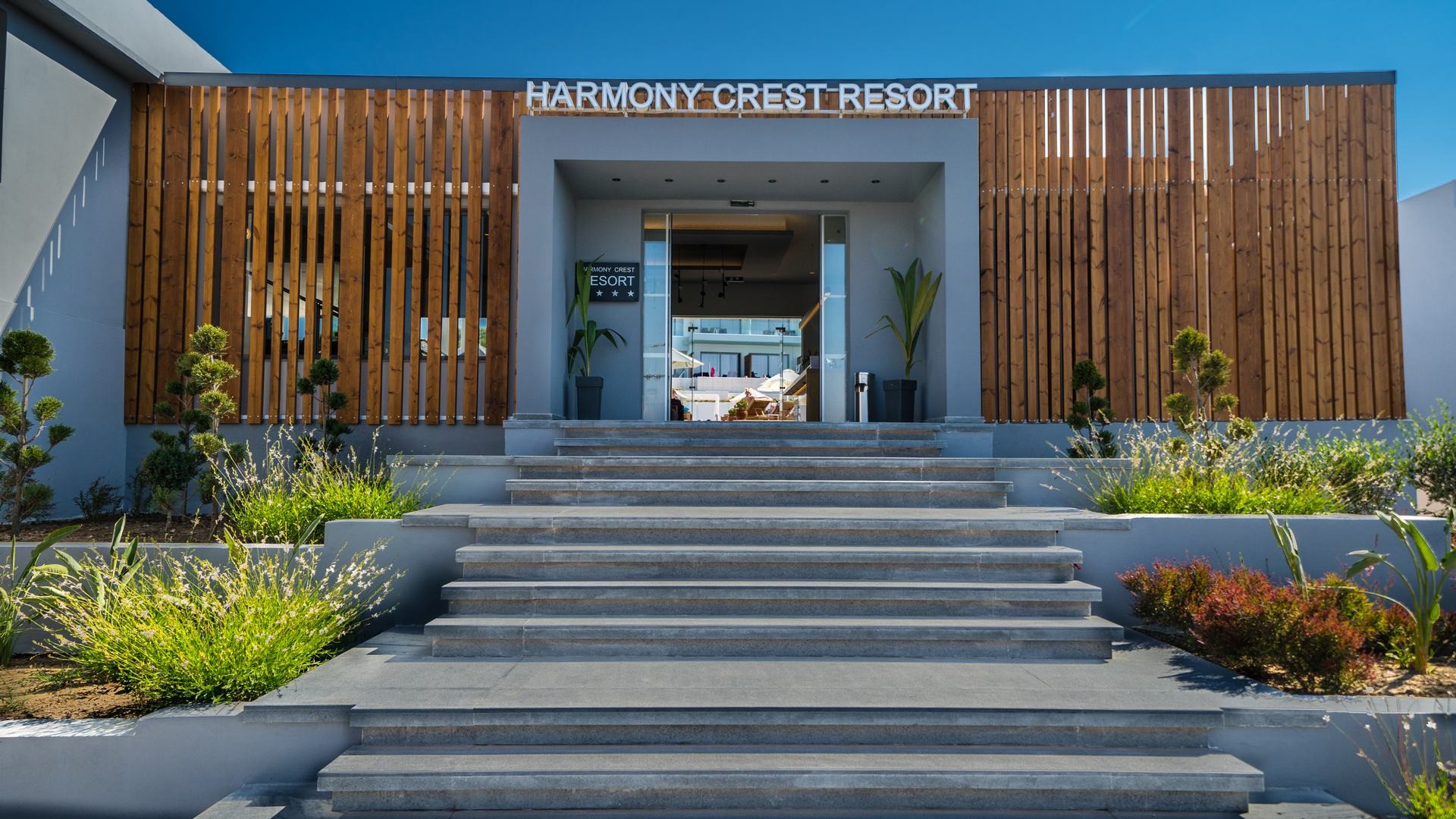 HARMONY CREST RESORT& SPA 17