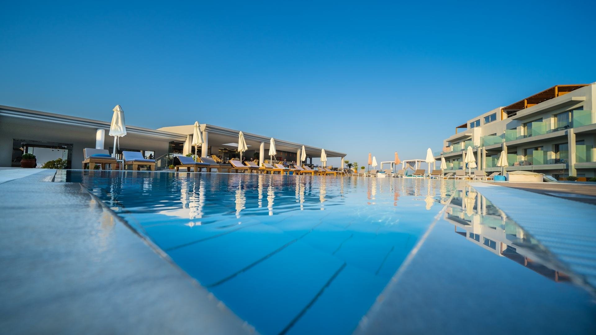 HARMONY CREST RESORT& SPA