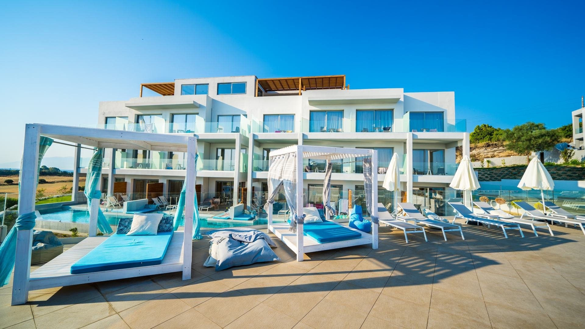 HARMONY CREST RESORT& SPA 16