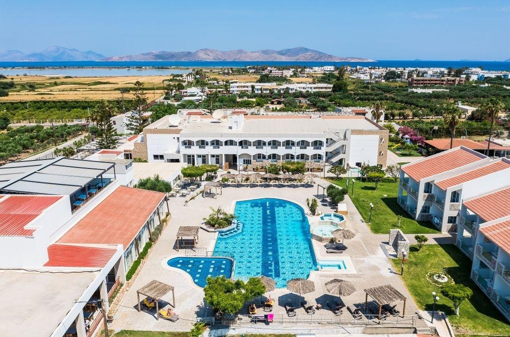 ILIOS.K Village Resort (ex K. Ilios Hotel & Farming)