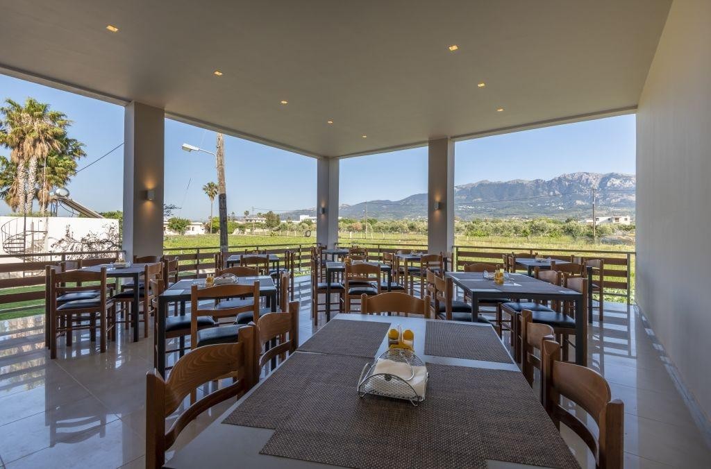 ILIOS.K Village Resort (ex K. Ilios Hotel & Farming)