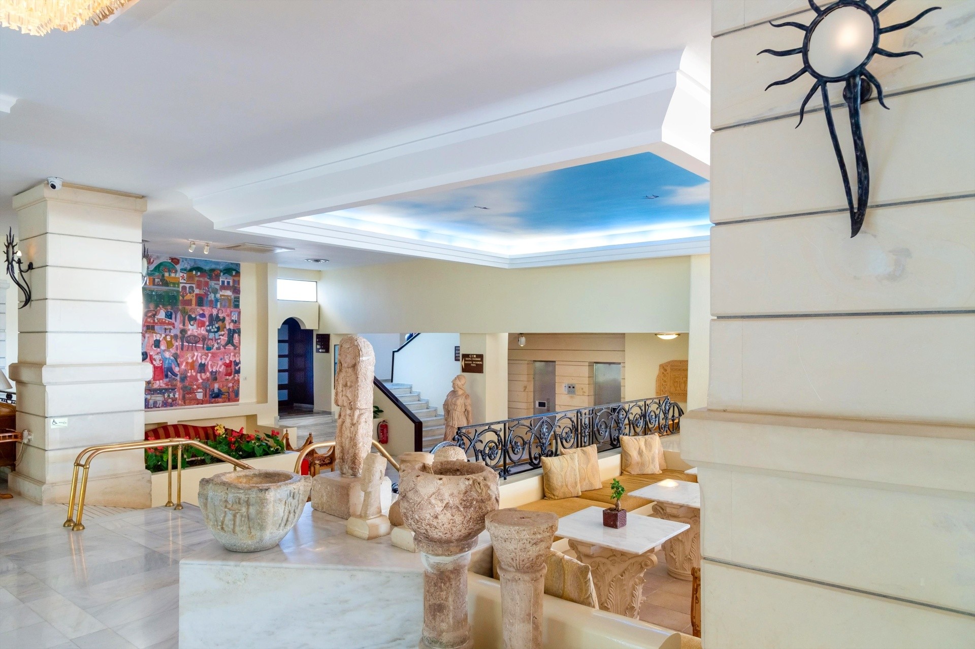 Aquila Rithymna Beach 12