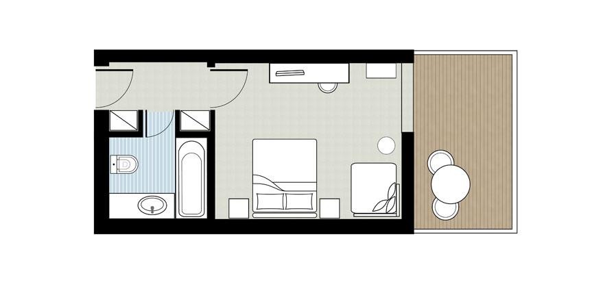 Grecotel LUX ME White Palace 32