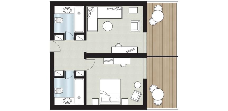 Grecotel LUX ME White Palace 33