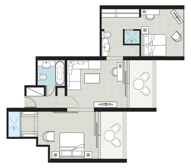 Grecotel LUX ME White Palace 34