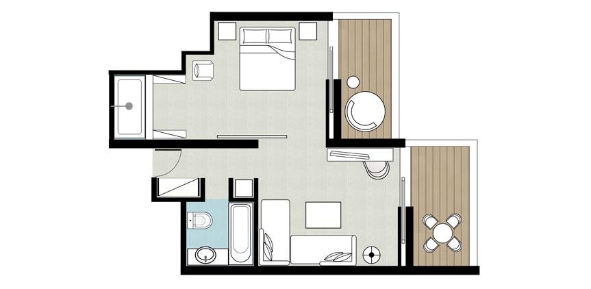 Grecotel LUX ME White Palace 35