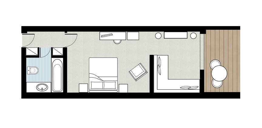 Grecotel LUX ME White Palace 36