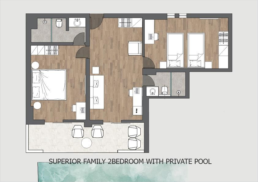 Rethymno Residence Hotel & Suites - 41 Popup navigation
