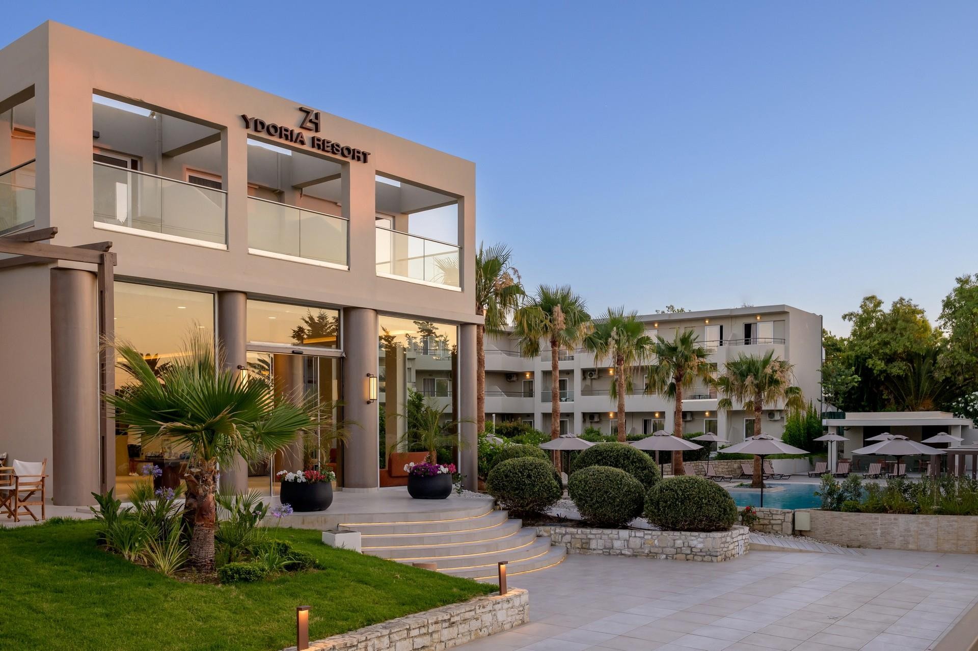 Ydoria Resort, Zeus Hotels 32