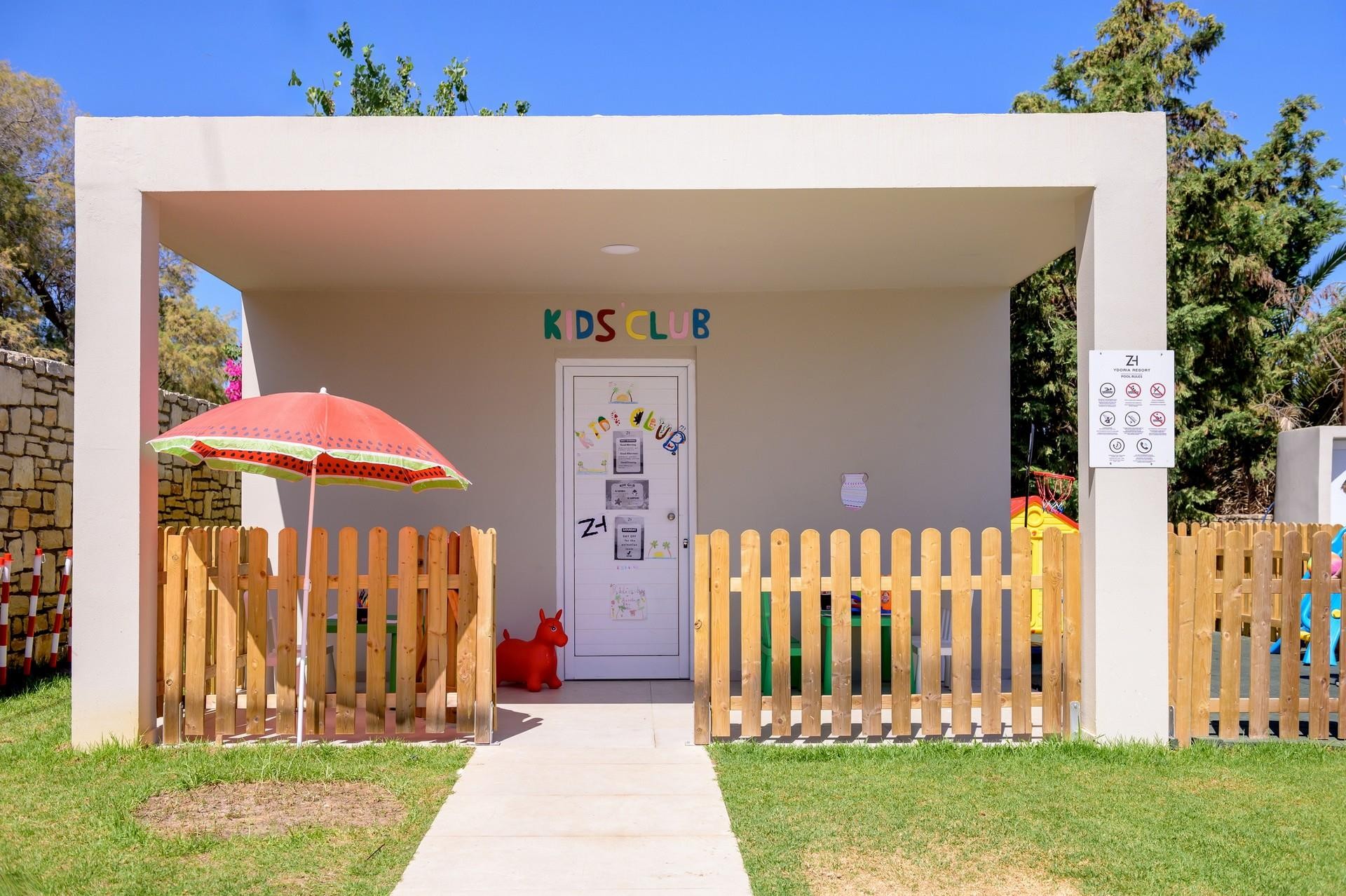 Ydoria Resort, Zeus Hotels 28