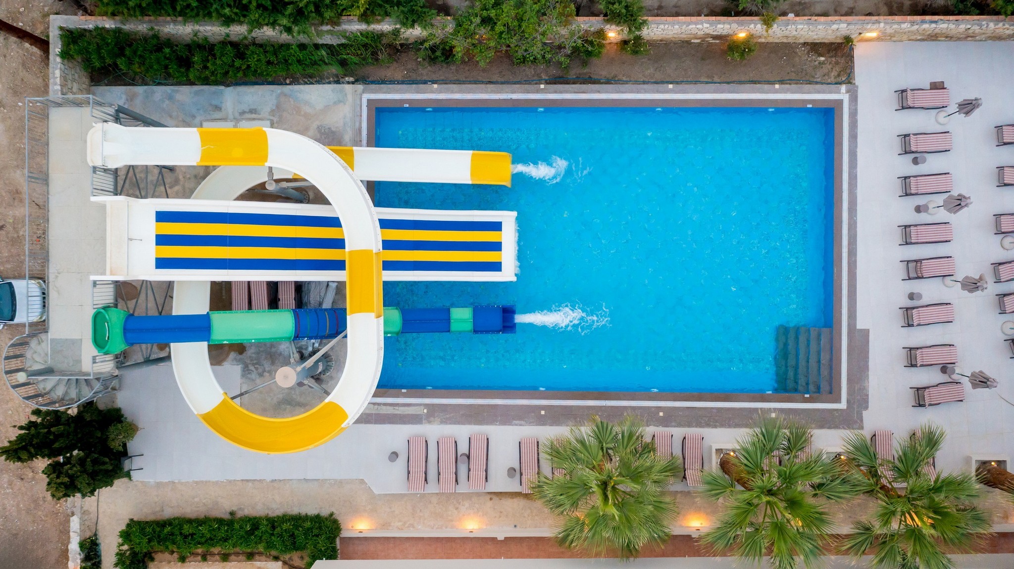 Ydoria Resort, Zeus Hotels 4