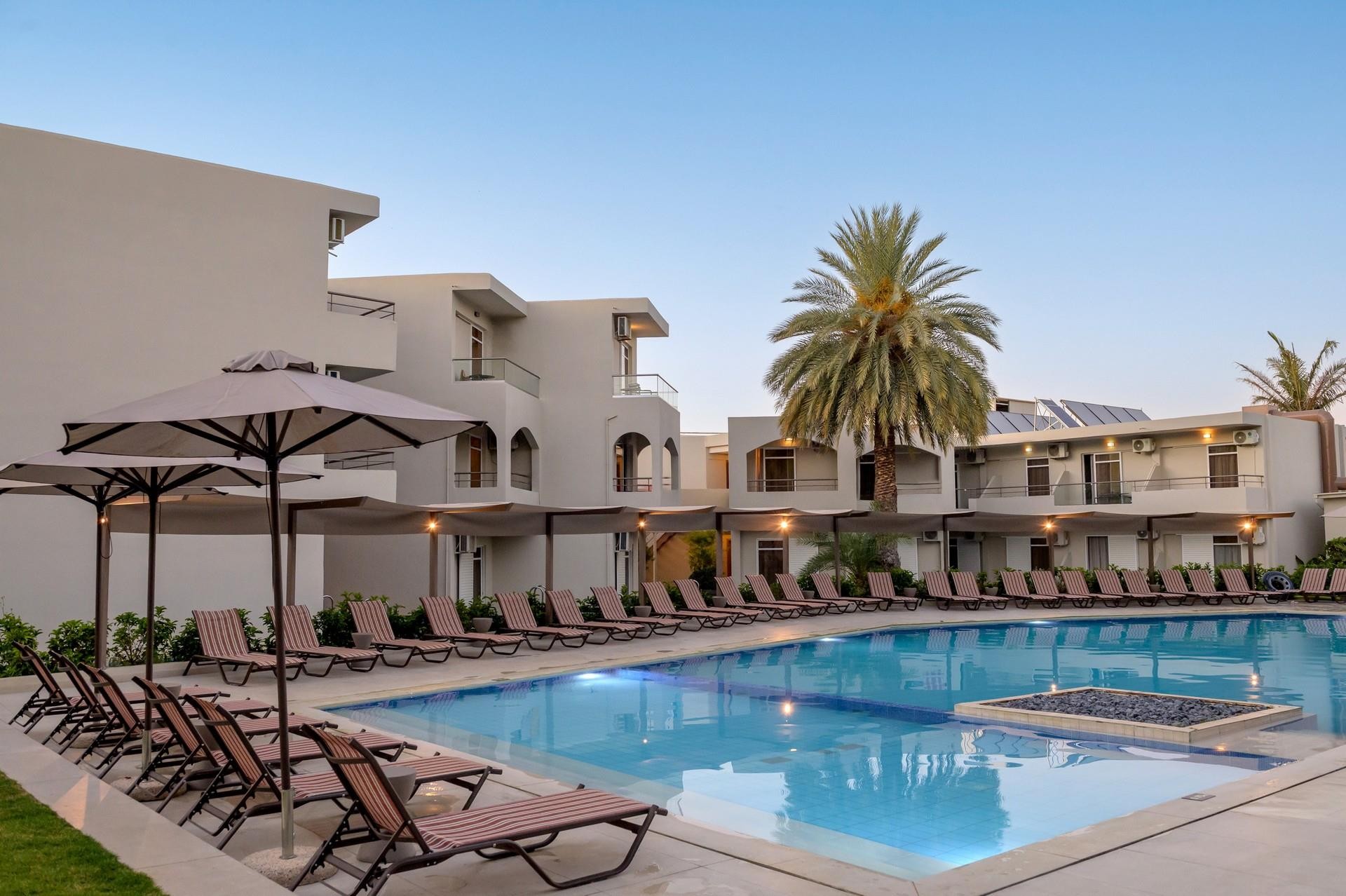 Ydoria Resort, Zeus Hotels 6