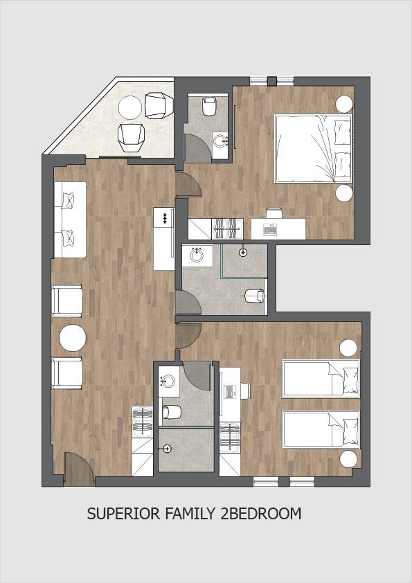 Ydoria Resort, Zeus Hotels 38