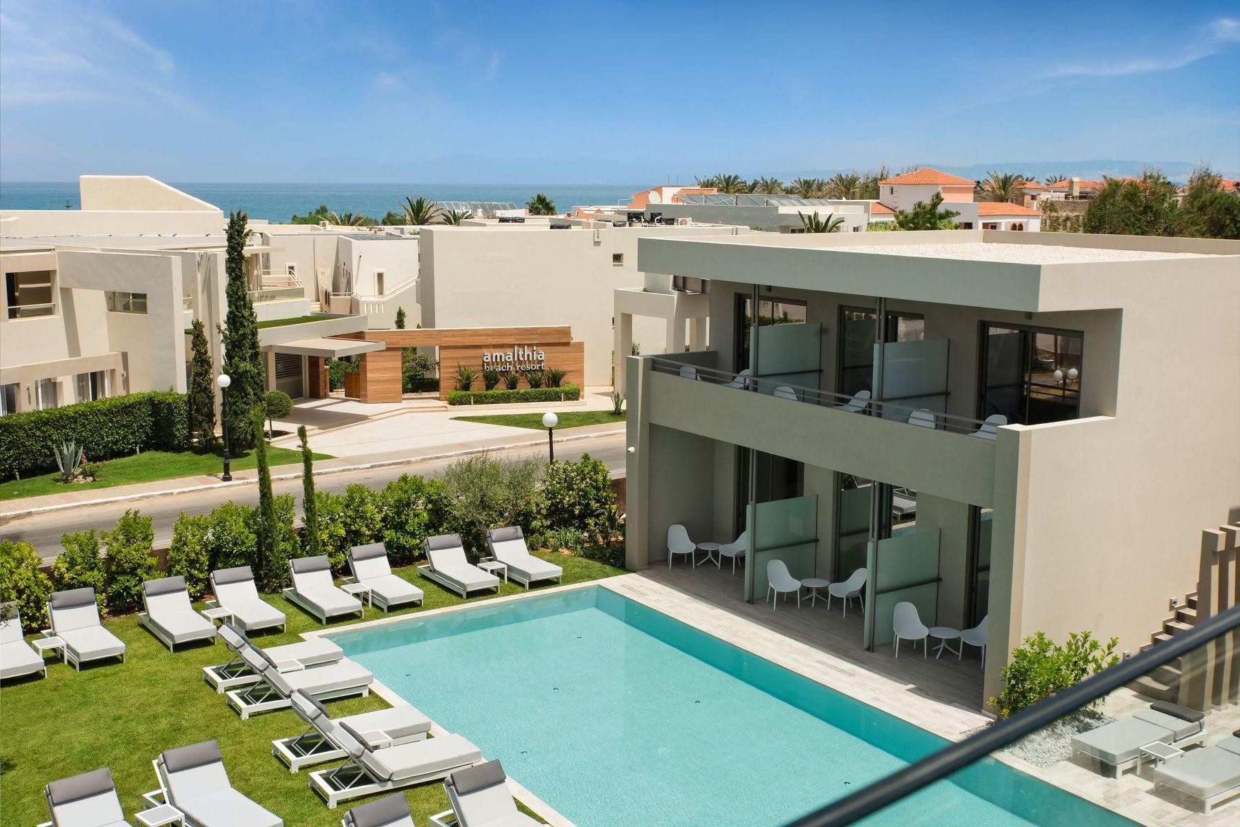 Atlantica Amalthia Beach Resort – fotka 4