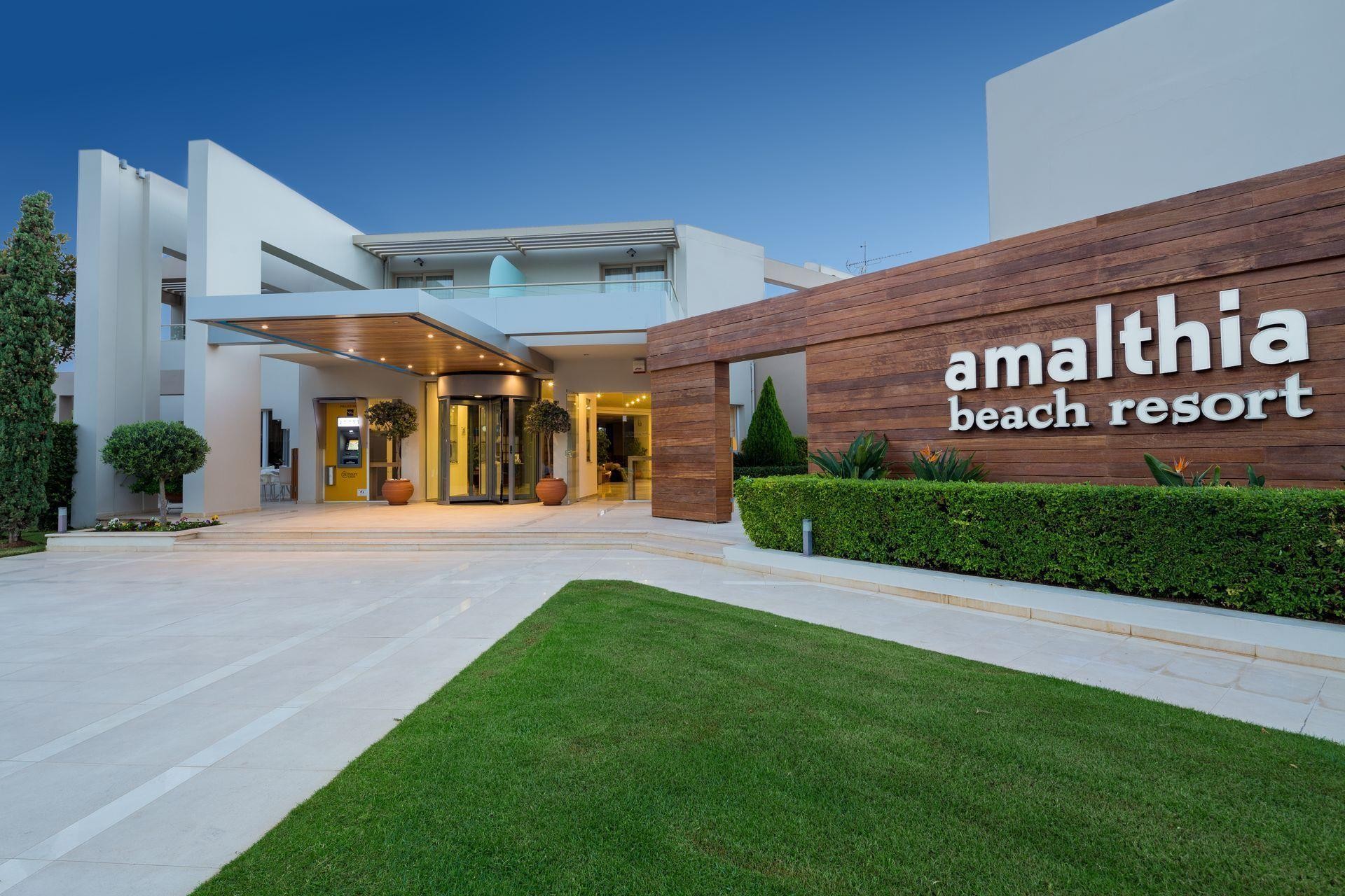 Atlantica Amalthia Beach Resort – fotka 14