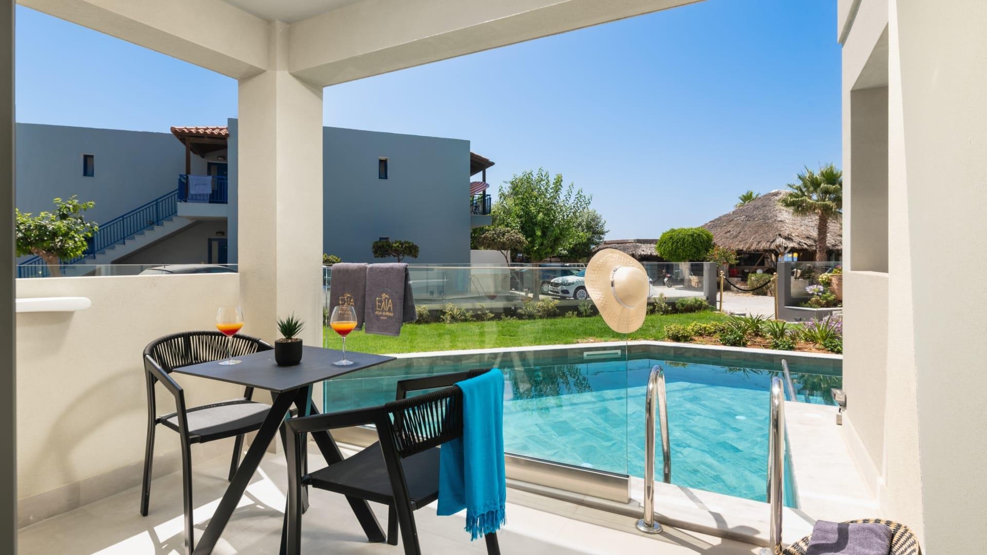 Elia Agia Marina Resort 9