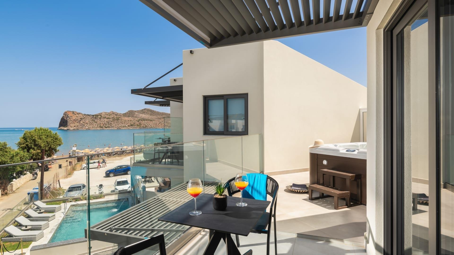 Elia Agia Marina Resort 11