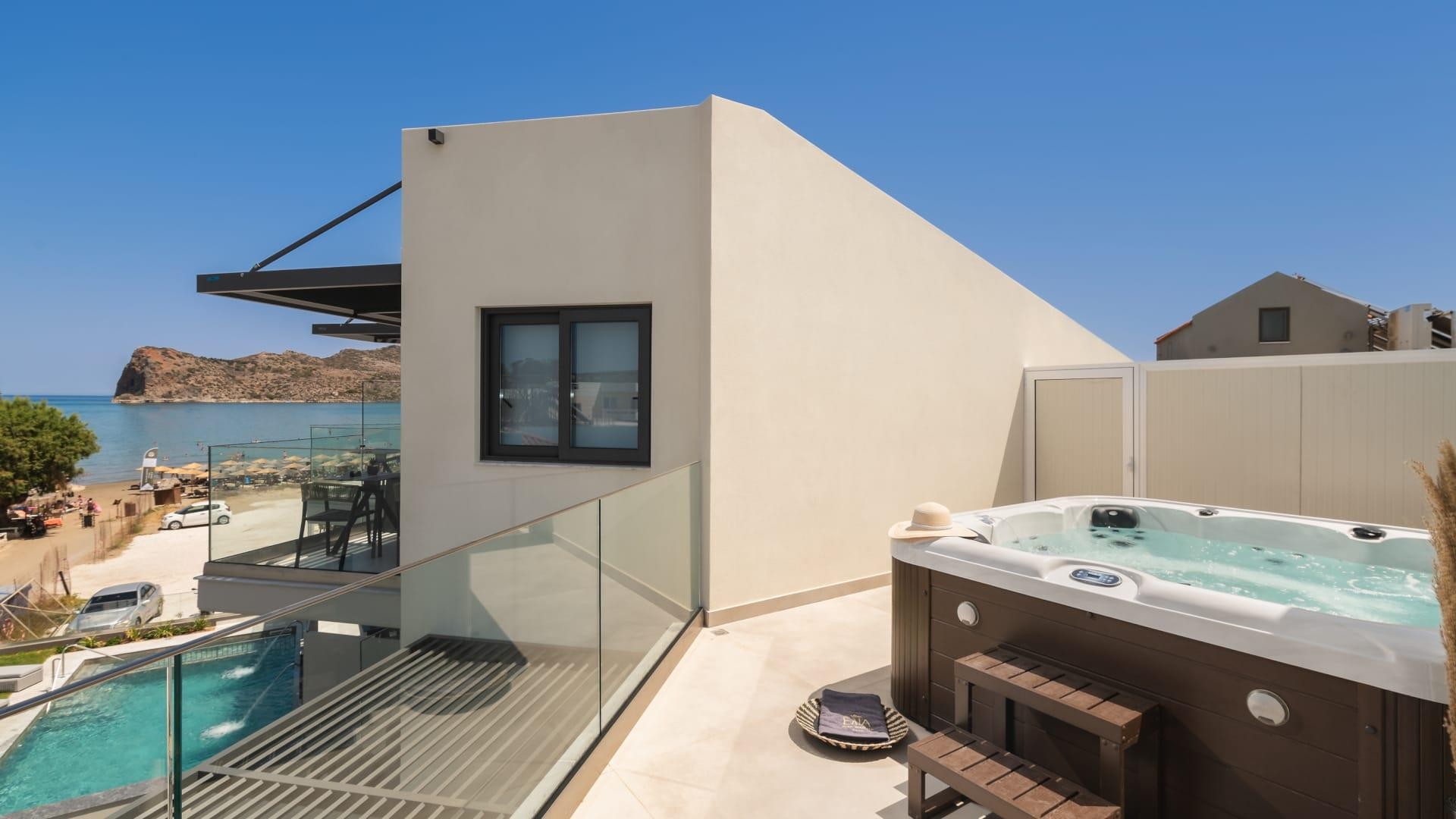 Elia Agia Marina Resort 12