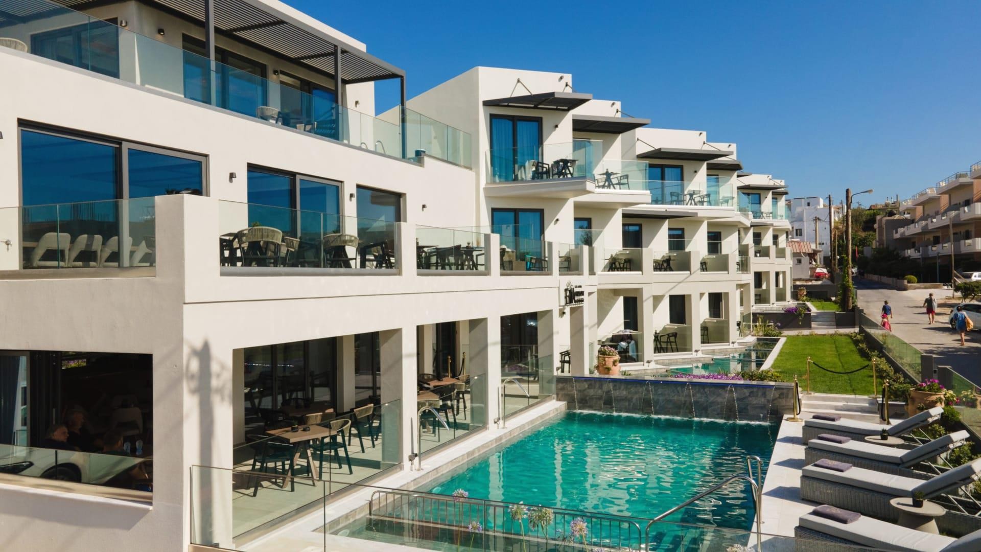 Elia Agia Marina Resort