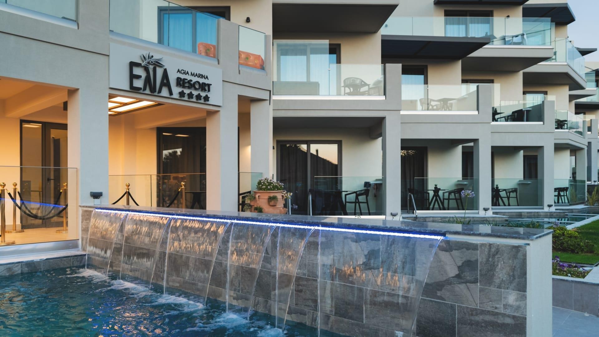 Elia Agia Marina Resort