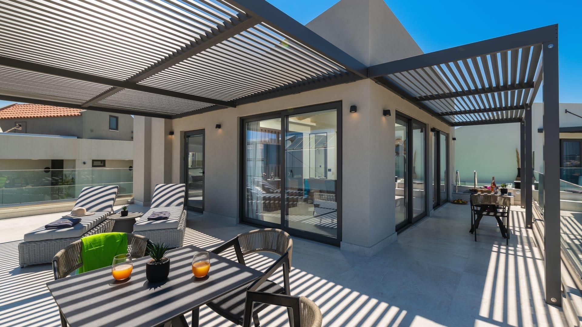 Elia Agia Marina Resort 13