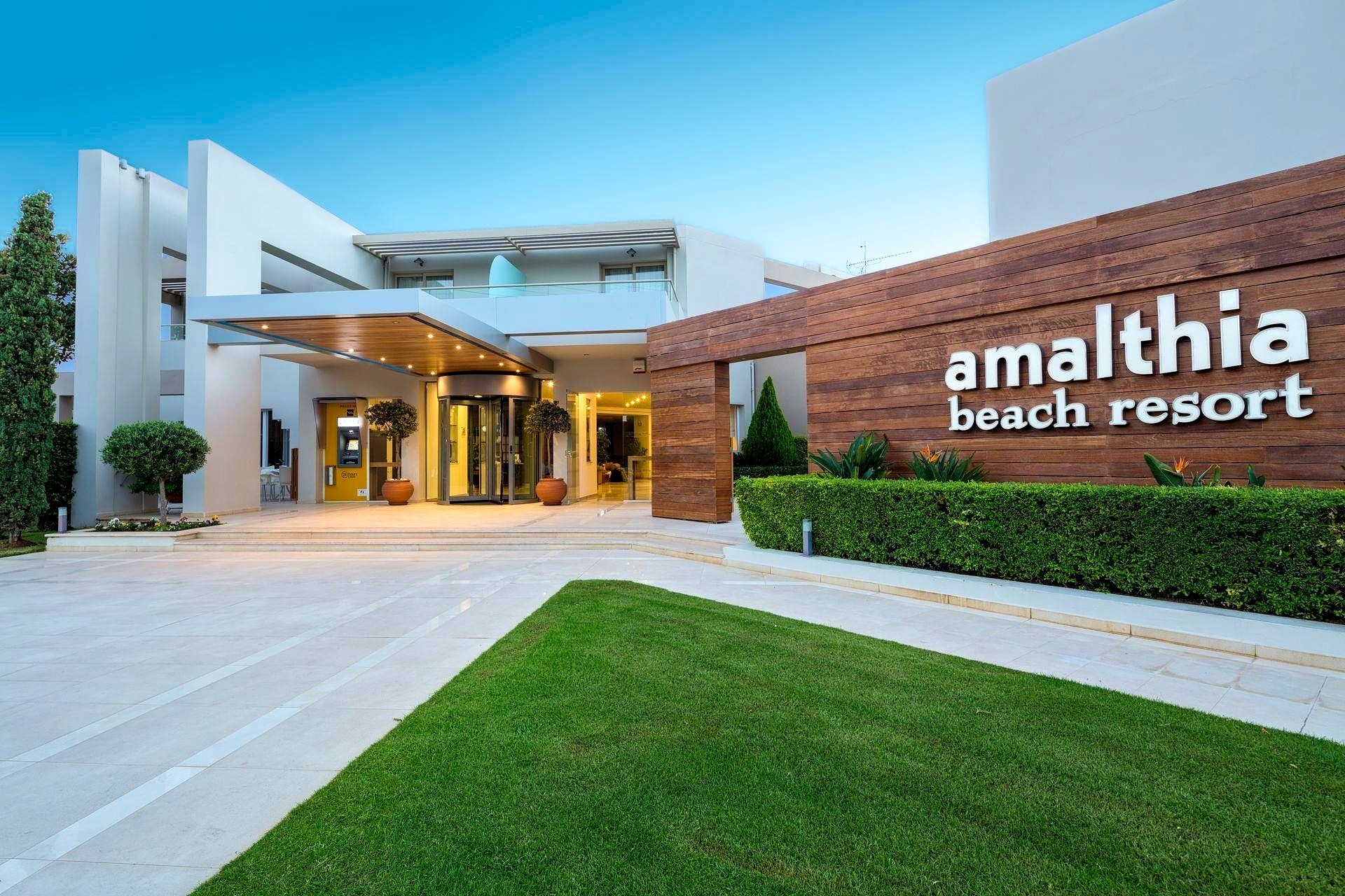 Atlantica Amalthia Beach Resort 20