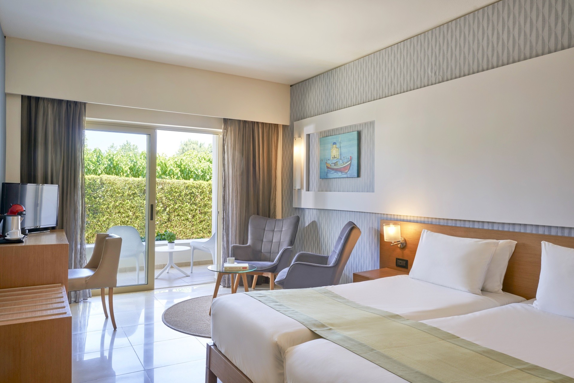 Atlantica Amalthia Beach Resort 7