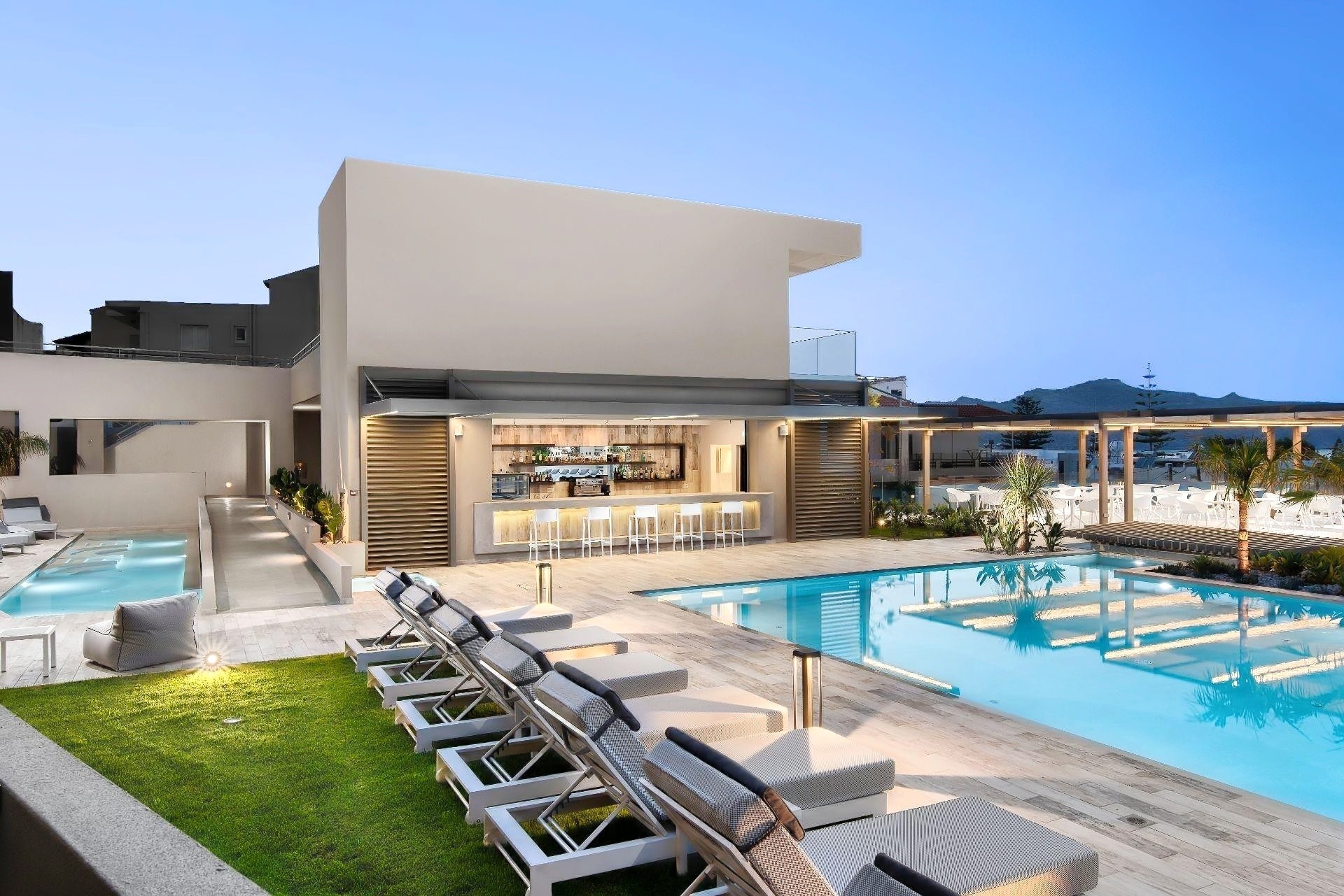 Atlantica Amalthia Beach Resort 17