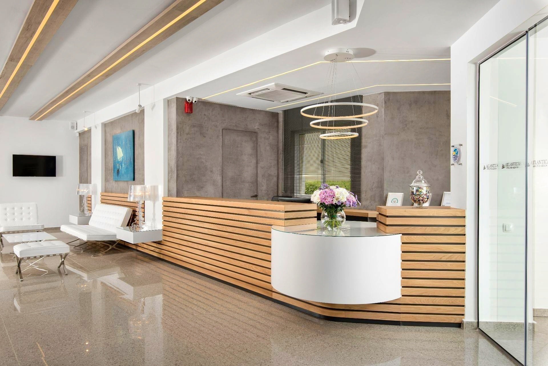 Atlantica Amalthia Beach Resort 9